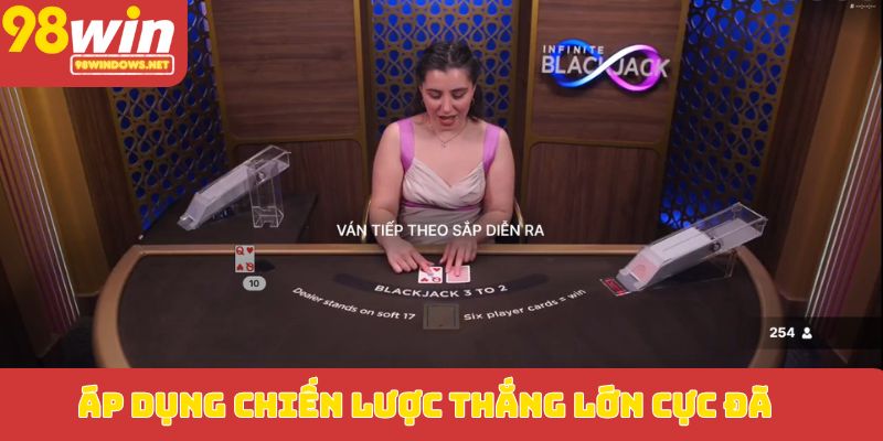 Áp dụng chiến lược thắng lớn cực đã