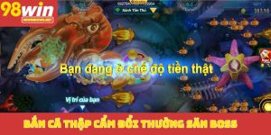 Bắn cá thập cẩm đổi thưởng_