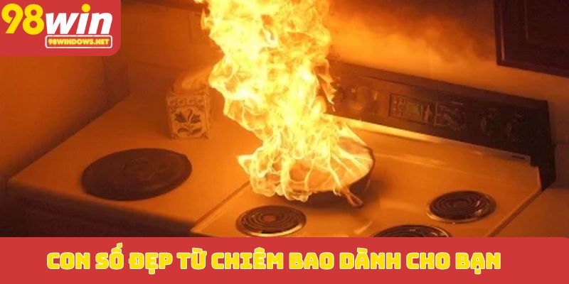 Con số đẹp từ chiêm bao dành cho bạn