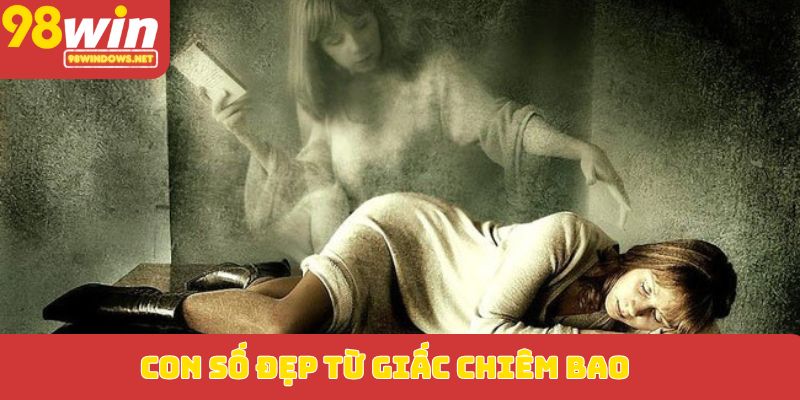 Con số đẹp từ giấc chiêm bao