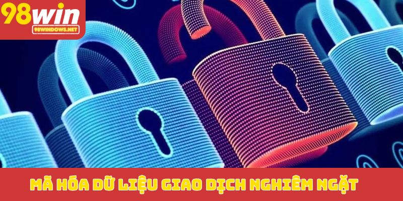 Mã hóa dữ liệu giao dịch nghiêm ngặt