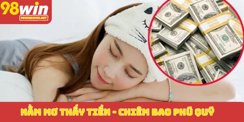 Nằm mơ thấy tiền_