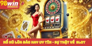 Nổ hũ lừa đảo hay uy tín_