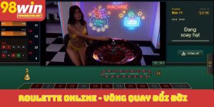 Roulette Online_