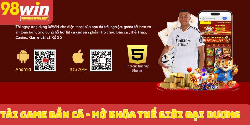 Tải game bắn cá_